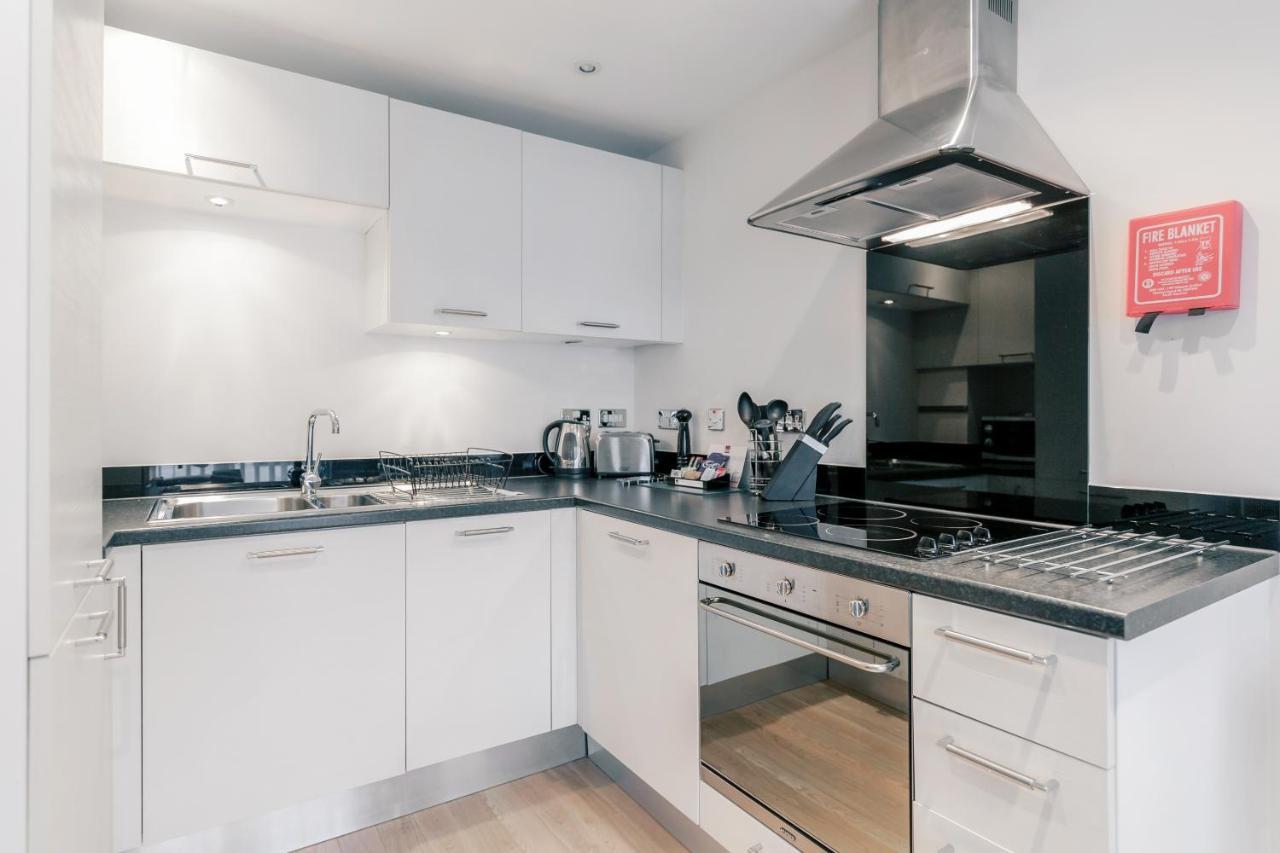 Roomspace Serviced Apartments - Capitol Square Epsom Camera foto